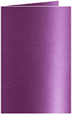 Purple Silk Landscape Card 4 1/2 x 6 1/4 - 25/Pk