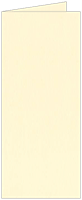 Eames Natural White (Textured) Landscape Card 4 x 9 - 25/Pk