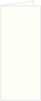 Textured Bianco Landscape Card 4 x 9 - 25/Pk