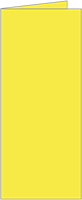 Lemon Drop Landscape Card 4 x 9 - 25/Pk