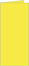Lemon Drop Landscape Card 4 x 9