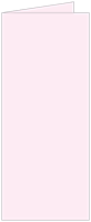 Pink Feather Landscape Card 4 x 9 - 25/Pk