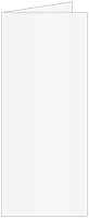 Pearlized White Landscape Card 4 x 9 - 25/Pk