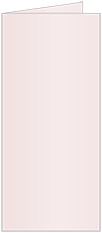 Blush Landscape Card 4 x 9 - 25/Pk