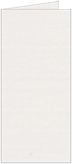Linen Natural White Landscape Card 4 x 9 - 25/Pk