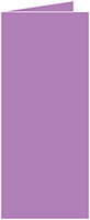Grape Jelly Landscape Card 4 x 9 - 25/Pk
