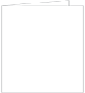 Crest Solar White Landscape Card 5 3/4 x 5 3/4 - 25/Pk