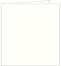 Crest Natural White Landscape Card 5 3/4 x 5 3/4 - 25/Pk