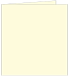 Crest Baronial Ivory Landscape Card 5 3/4 x 5 3/4 - 25/Pk