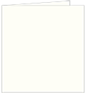Textured Bianco Landscape Card 5 3/4 x 5 3/4 - 25/Pk