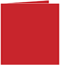 Red Pepper Landscape Card 5 3/4 x 5 3/4 - 25/Pk