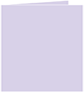 Purple Lace Landscape Card 5 3/4 x 5 3/4 - 25/Pk