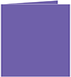 Amethyst Landscape Card 5 3/4 x 5 3/4 - 25/Pk