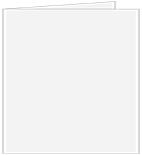 Soho Grey Landscape Card 5 3/4 x 5 3/4 - 25/Pk