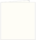 White Gold Landscape Card 5 3/4 x 5 3/4 - 25/Pk