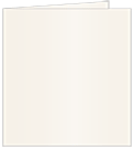 Pearlized Latte Landscape Card 5 3/4 x 5 3/4 - 25/Pk