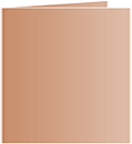 Copper Landscape Card 5 3/4 x 5 3/4 - 25/Pk