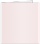 Blush Landscape Card 5 3/4 x 5 3/4 - 25/Pk