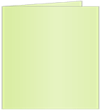 Sour Apple Landscape Card 5 3/4 x 5 3/4 - 25/Pk