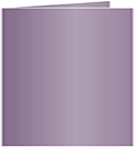 Purple Landscape Card 5 3/4 x 5 3/4 - 25/Pk