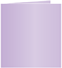 Violet Landscape Card 5 3/4 x 5 3/4 - 25/Pk