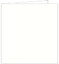 White Pearl Landscape Card 5 3/4 x 5 3/4 - 25/Pk