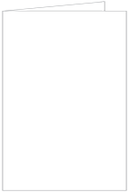 Crest Solar White Landscape Card 5 x 7 - 25/Pk