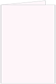 Light Pink Landscape Card 5 x 7 - 25/Pk