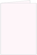 Light Pink Landscape Card 5 x 7 - 25/Pk