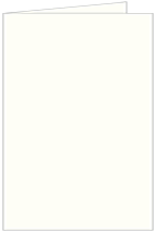 Textured Bianco Landscape Card 5 x 7 - 25/Pk