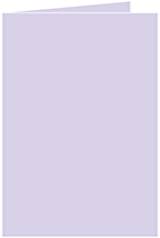 Purple Lace Landscape Card 5 x 7 - 25/Pk