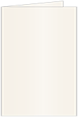 Pearlized Latte Landscape Card 5 x 7 - 25/Pk