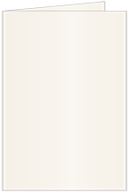 Pearlized Latte Landscape Card 5 x 7 - 25/Pk