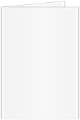 Pearlized White Landscape Card 5 x 7 - 25/Pk