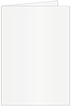 Pearlized White Landscape Card 5 x 7 - 25/Pk