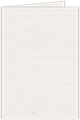 Linen Natural White Landscape Card 5 x 7 - 25/Pk