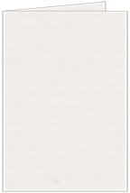 Linen Natural White Landscape Card 5 x 7 - 25/Pk