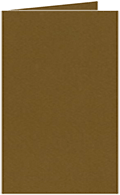 Eames Umber (Textured) Landscape Card 5 1/2 x 8 1/2 - 25/Pk