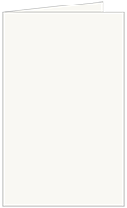 Eggshell White Landscape Card 5 1/2 x 8 1/2 - 25/Pk