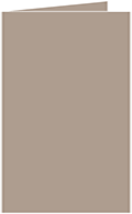 Pyro Brown Landscape Card 5 1/2 x 8 1/2 - 25/Pk