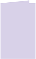 Purple Lace Landscape Card 5 1/2 x 8 1/2 - 25/Pk