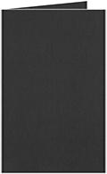 Eames Graphite (Textured) Landscape Card 5 1/2 x 8 1/2 - 25/Pk