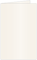Pearlized Latte Landscape Card 5 1/2 x 8 1/2 - 25/Pk
