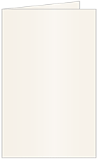 Pearlized Latte Landscape Card 5 1/2 x 8 1/2 - 25/Pk