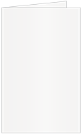 Pearlized White Landscape Card 5 1/2 x 8 1/2 - 25/Pk