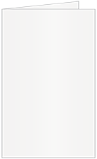 Pearlized White Landscape Card 5 1/2 x 8 1/2 - 25/Pk