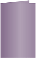 Purple Landscape Card 5 1/2 x 8 1/2 - 25/Pk