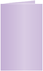 Violet Landscape Card 5 1/2 x 8 1/2 - 25/Pk