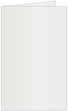 Silver Landscape Card 5 1/2 x 8 1/2 - 25/Pk