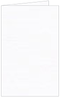 Linen Solar White Landscape Card 5 1/2 x 8 1/2 - 25/Pk